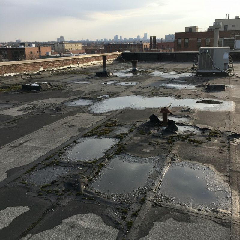 Tar Roof Replacement in Troy, OH