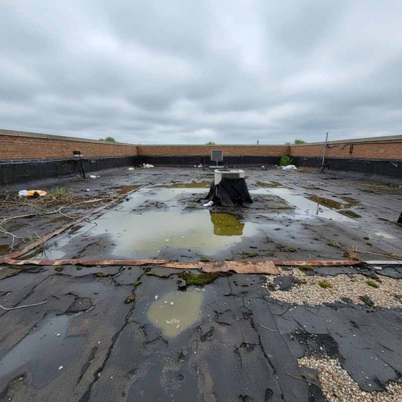 Tar Roof Replacement in Medway, OH