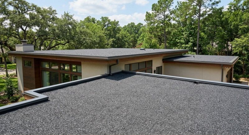 Tar Roof Replacement in Miami County, OH