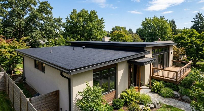 Tar Roof Replacement in New Carlisle, OH