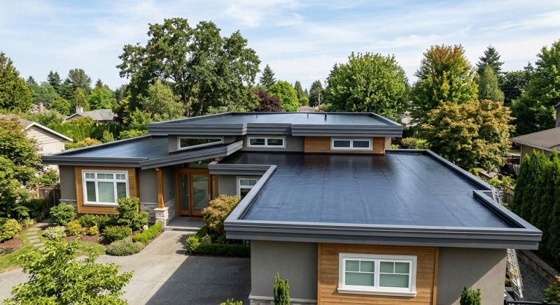 Tar Roof Replacement in Sidney, OH