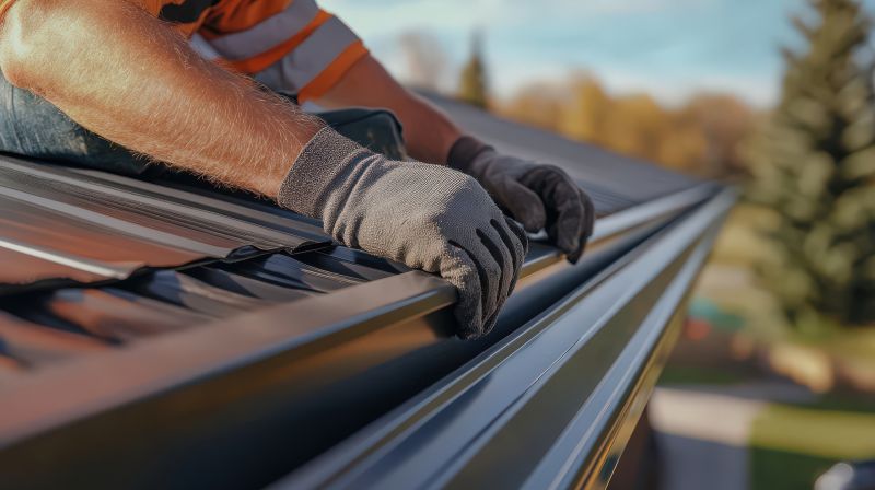 Tile Roof Inspection in Troy, OH