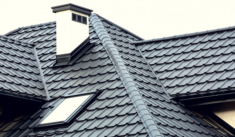 Tile Roof Installation in Clayton, OH