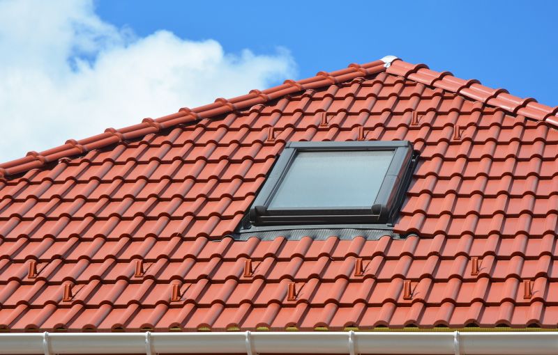 Tile Roof Installation in Tipp City, OH