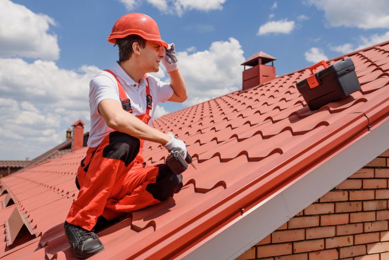Tile Roof Repair in Greene County, OH