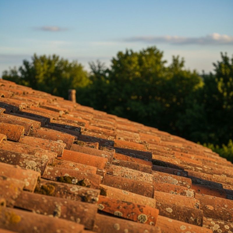 Tile Roof Replacement in Clayton, OH