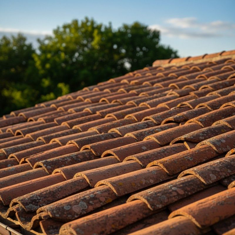 Tile Roof Replacement in Englewood, OH
