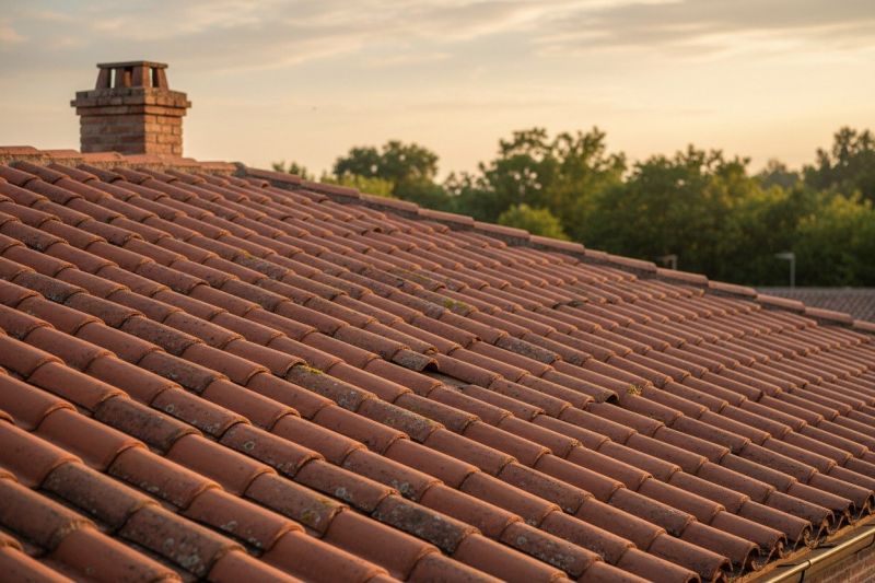 Tile Roof Replacement in Englewood, OH