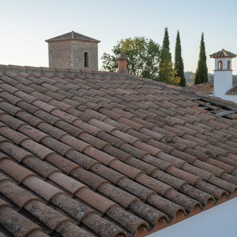 Tile Roof Replacement in Miami County, OH