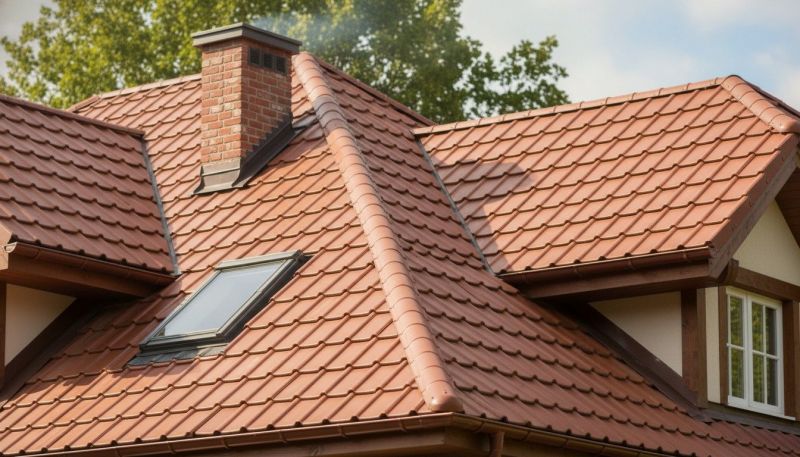 Tile Roof Replacement in New Carlisle, OH