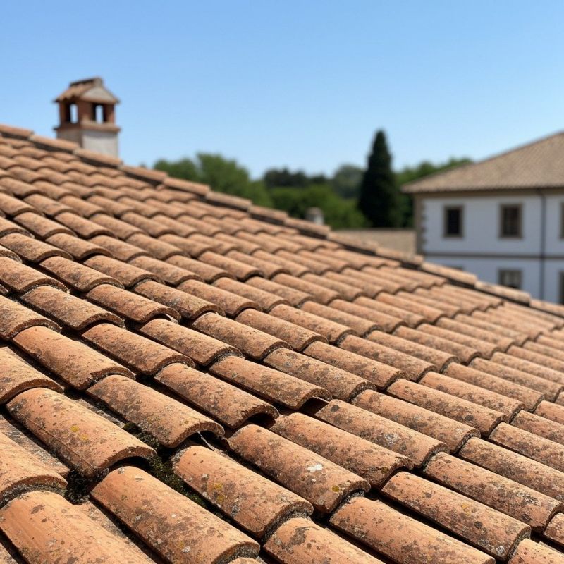 Tile Roof Replacement in Piqua, OH