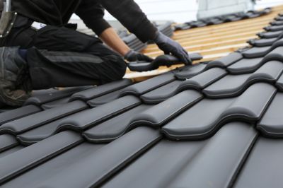 Tile Roof Replacement in Tipp City, OH