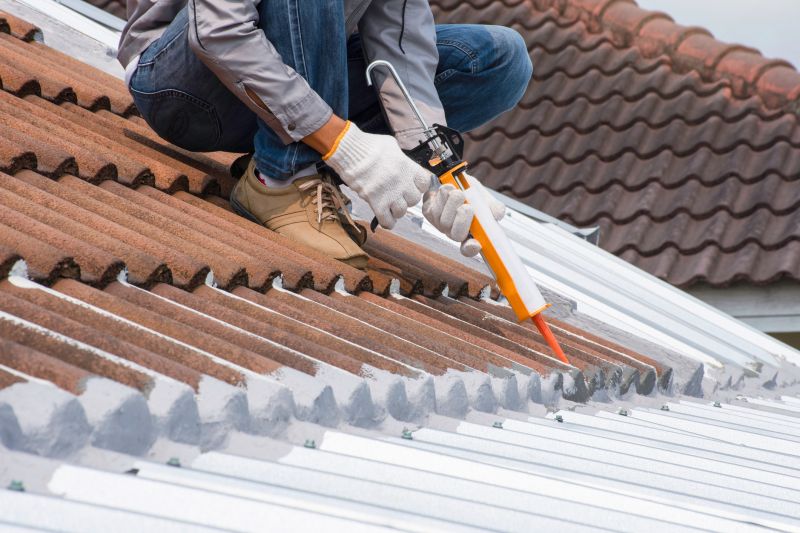 Tile Roof Sealing in Troy, OH