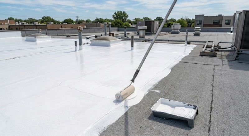 Tile Roof Sealing in Troy, OH