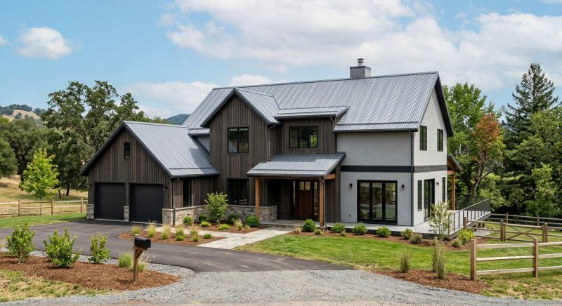 Tin Roof Installation in Clayton, OH