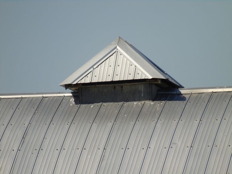 Tin Roof Installation in Clayton, OH