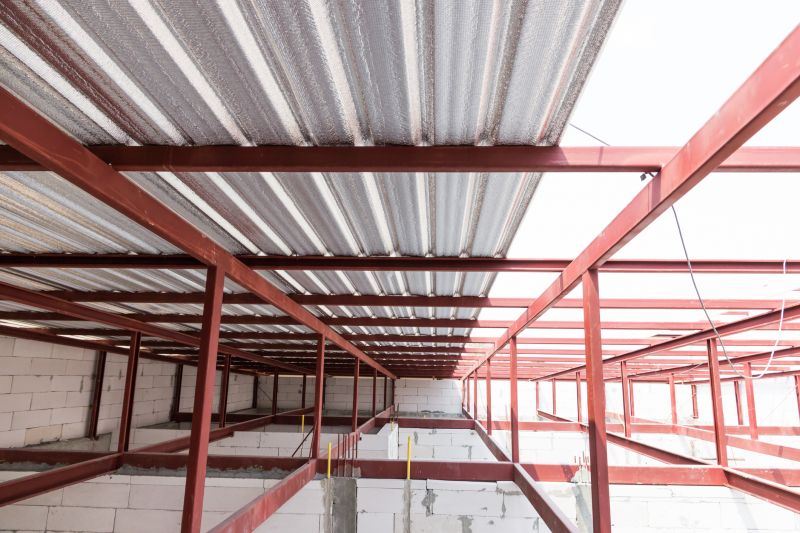 Tin Roof Installation in Medway, OH