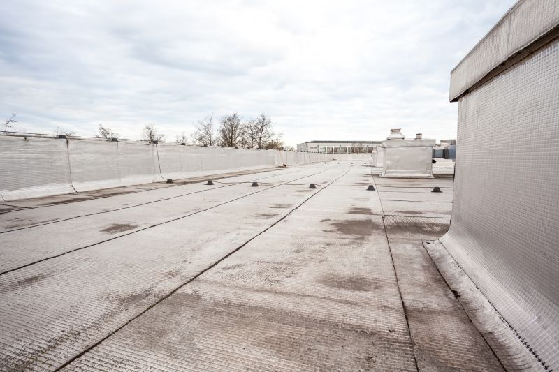 Tpo Roof Construction in Troy, OH
