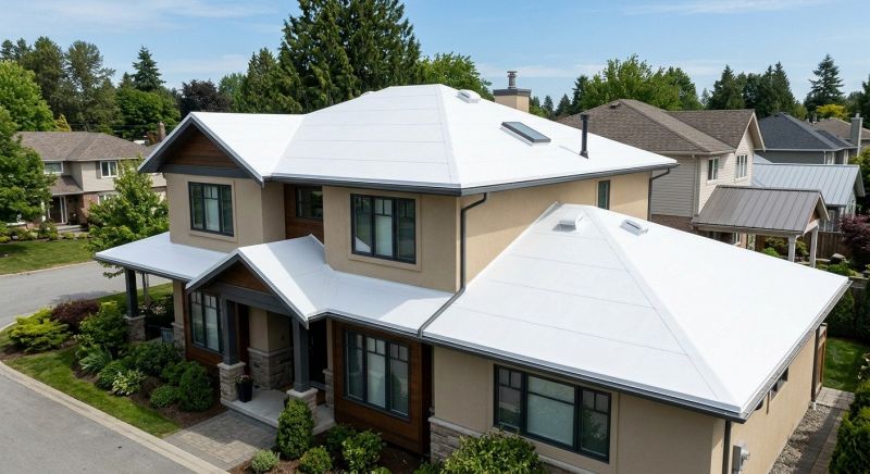 Tpo Roof Installation in Clayton, OH