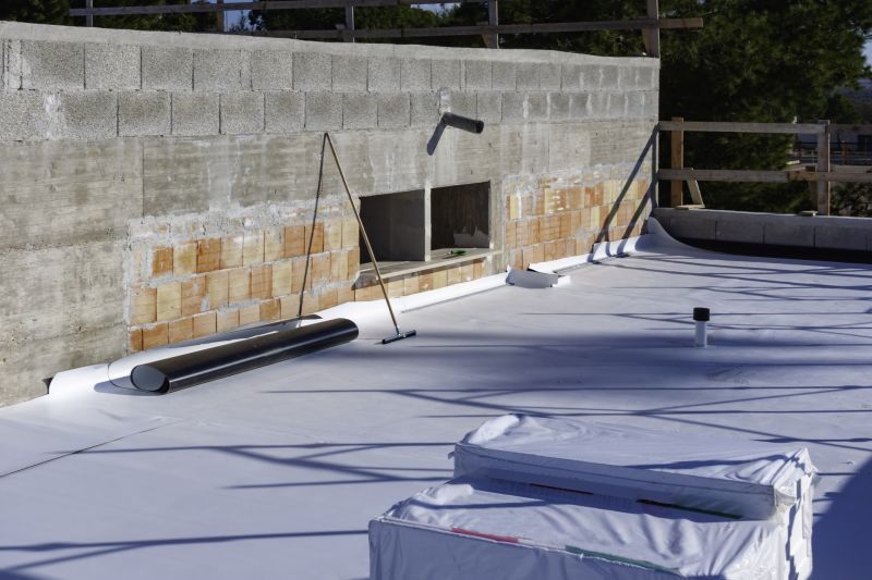 Tpo Roof Installation in Greene County, OH