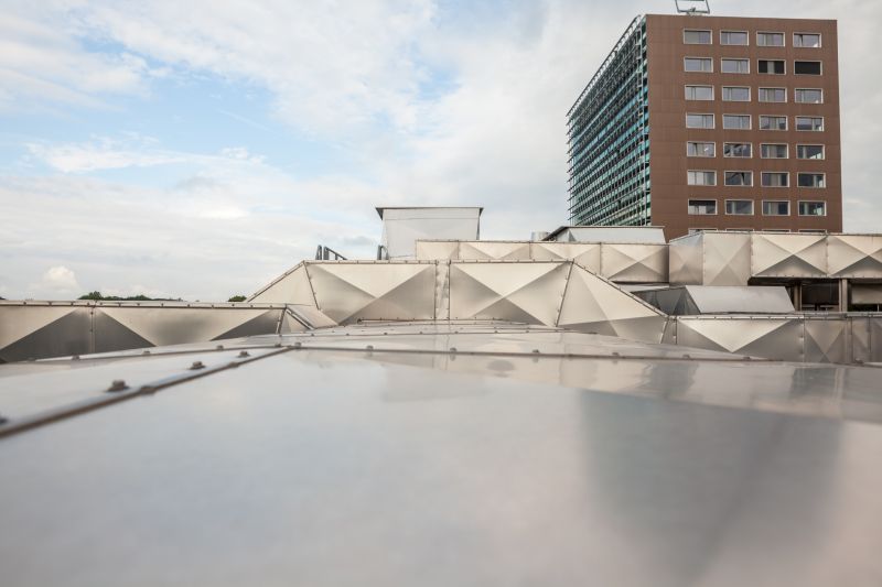 Tpo Roof Installation in Russia, OH