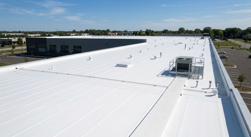 Tpo Roof Repair in Medway, OH