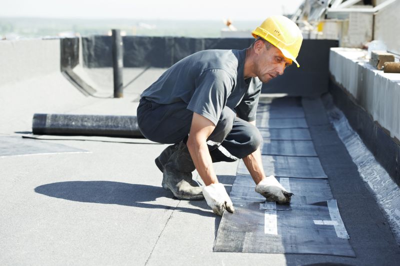 Tpo Roof Repair in Miami County, OH