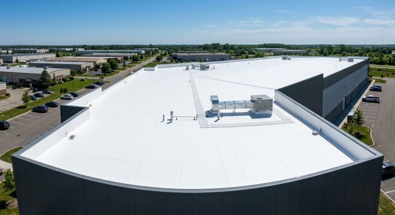 Tpo Roof Repair in Springfield, OH