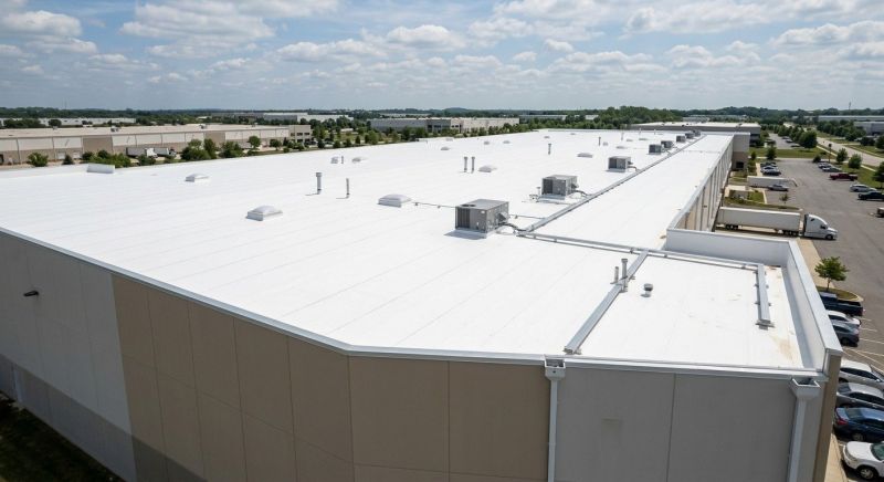 Tpo Roof Repair in Yellow Springs, OH