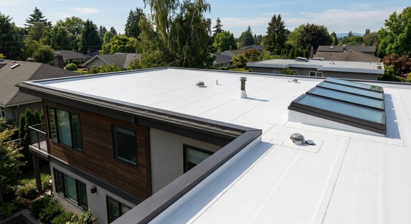 Tpo Roof Replacement in Clark County, OH