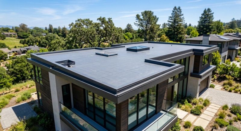 Tpo Roof Replacement in Englewood, OH