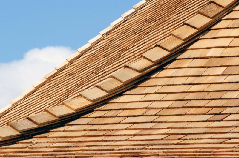 Wood Roofing Installation in Clayton, OH