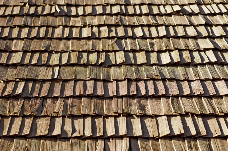 Wood Roofing Installation in Greenville, OH