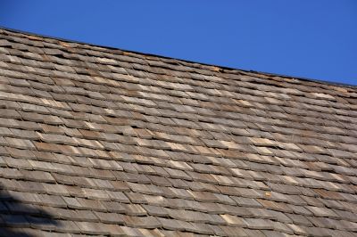 Wood Shake Roof Repair in Englewood, OH