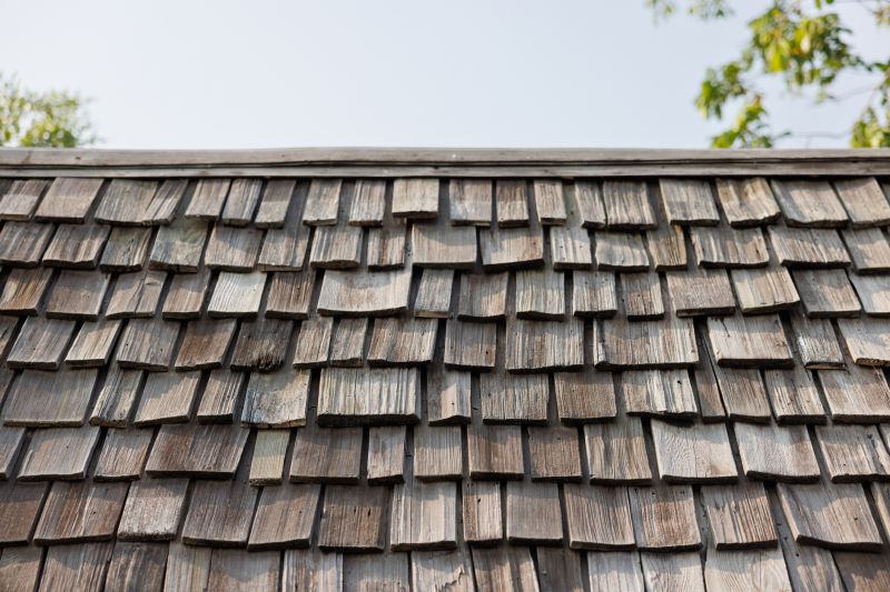 Wood Shake Roof Repair in Springfield, OH