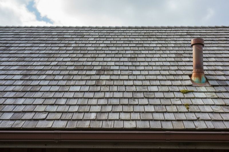 Wood Shake Roof Replacement in Englewood, OH