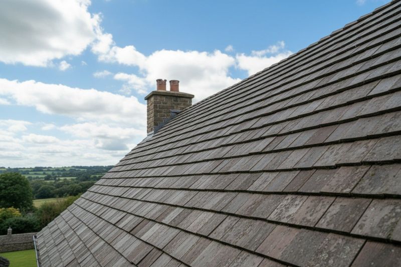 Wood Shake Roof Replacement in Medway, OH