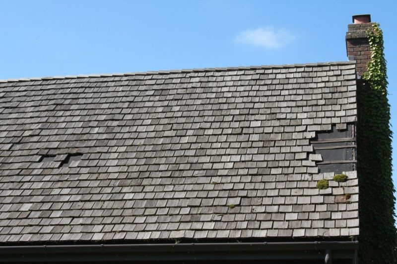 Wood Shake Roof Replacement in Shelby County, OH