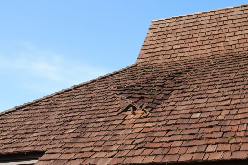 Wood Shake Roof Replacement in Sidney, OH