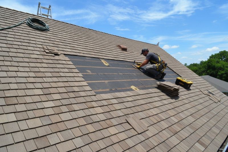 Wood Shingles Repair in Greenville, OH